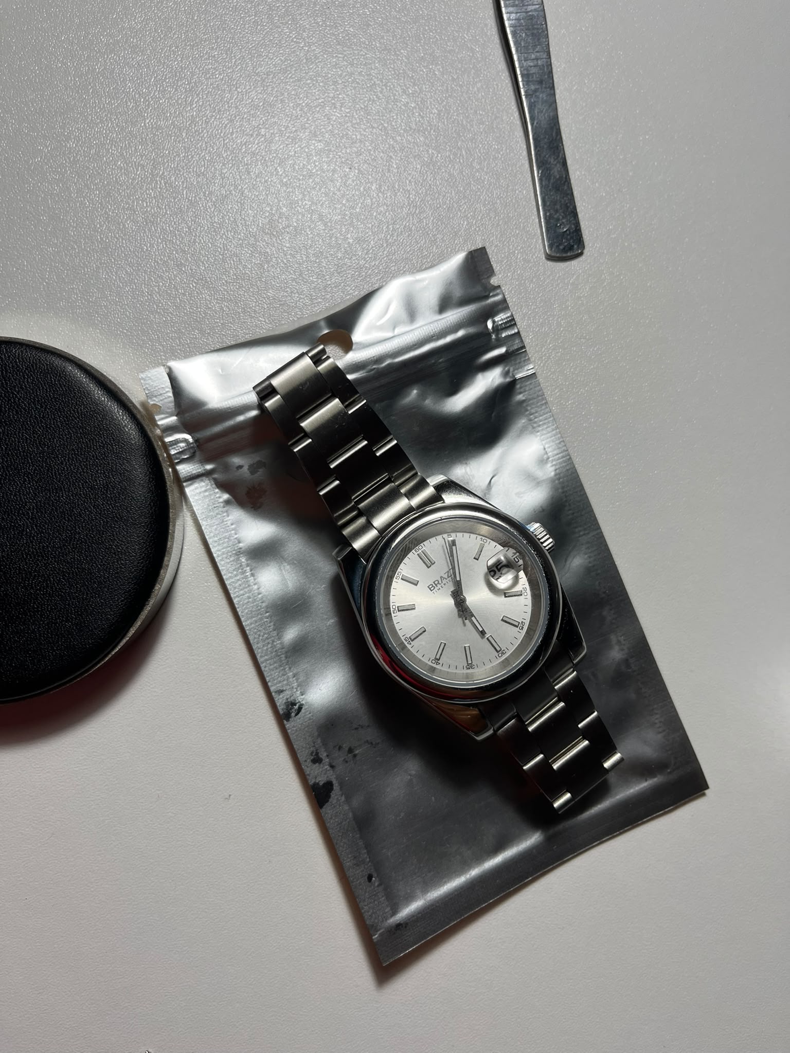 Final casing and regulation